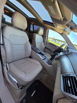 Mercedes GL 350 CDI 4Matic AMG Packet MOŽNÝ LEASING / VÝMENA - 13