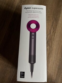 Dyson supersonic fén - 13