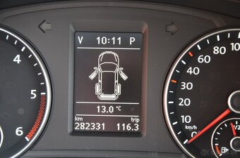 Volkswagen Sharan 2,0 TDI CUP, 130kw, AT/6 - 13