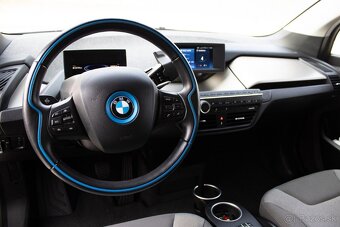 BMW i3 120 Ah, 125 kW, Tepelné čerpadlo - 13