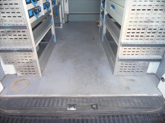 Renault Master 2,3 DCi, Pojízdná dílna - 13