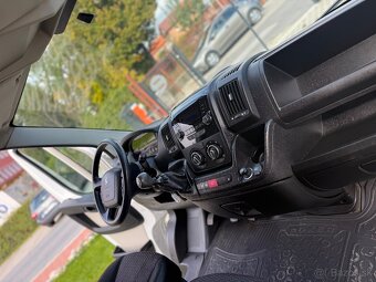 PEUGEOT BOXER - informácie v popise - 13