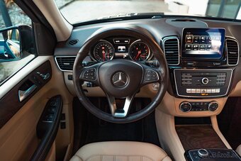 Mercedes-Benz GLE 350d SUV 4Matic Exclusive - 13