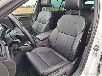 Škoda Superb Combi Sportline 4x4 2.0 Tdi DSG - 13