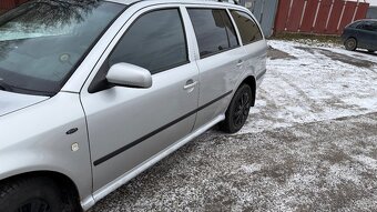 Skoda octavia 1.9 tdi 66kw ambiente - 13