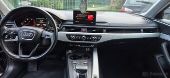 AUDI A4 Avant B9 2.0TDI 110kw 2016 - 13