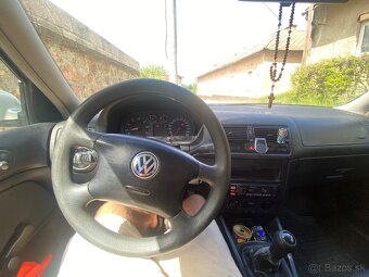 Golf 4 - 13