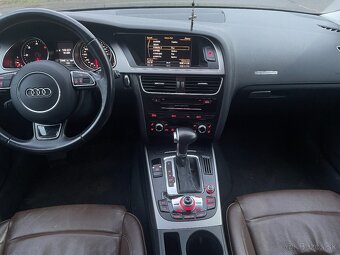 Audi A5 sportback 3.0TDi Sline 2x Quattro - 13