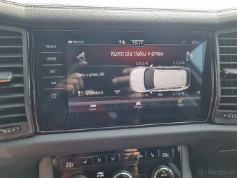 Škoda Kodiaq Sportline 4x4 7miestný - 13