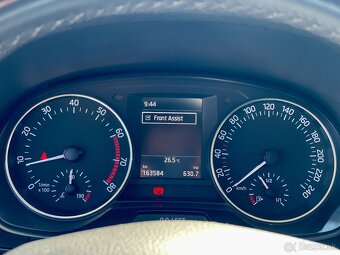 Škoda Fabia Combi 1.0 MPI 75k Style - 13