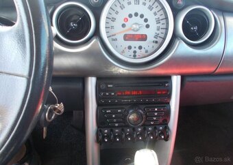 Mini Cooper 1,6 85KW perf.stav benzín automat 85 kw - 13
