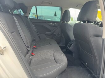 Škoda Scala 1.5 TSI Ambition DSG 18 000 km v Záruke. - 13
