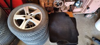 Honda civic 8g 2.2 Ctdi original bez DPF filtra - 13