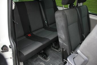 vw transporter T6 2.0 TDI 9-miest kúpené v SR - 13