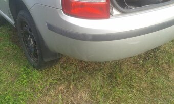 Skoda Fabia Combi 1,4MPI 50kw - 13