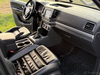 Volkswagen Amarok 3.0 V6 TDI BMT 224k Aventura - 13