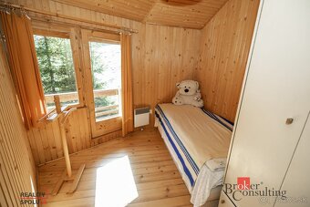 Na predaj rekreačná chata v nádhernom prostredí Liptova - 13