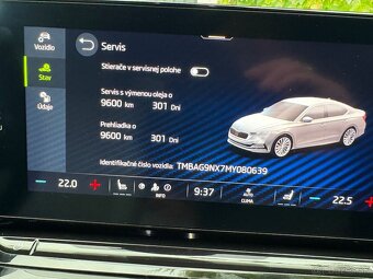 Predam Škoda octavia IV 2.0 TDI 2021 - 13