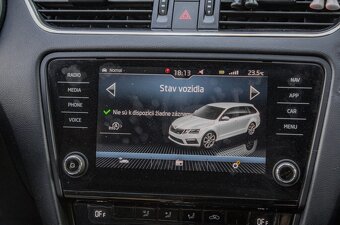 Škoda Octavia combi RS 2.0 TSI - 13