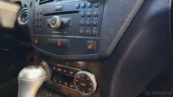 Mercedes Benz C320 cdi AMG line - 13