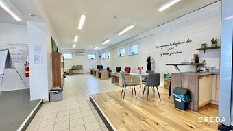 CREDA | prenájom obchodný priestor so skladom, Nitra - Chren - 13