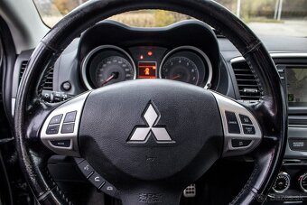 Mitsubishi Lancer 1.8 MIVEC Instyle, 105kw, M5, 4d. - 13