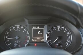 Škoda Octavia Combi 2.0 TDI Elegance Dovezené, Originál km - 13