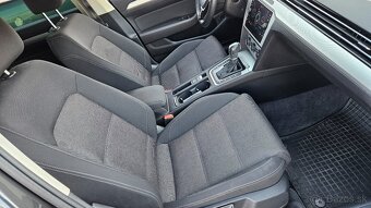 rezervované Volkswagen Passat Variant 2.0 TDI  Business DSG - 13