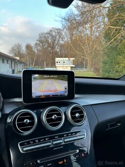 MERCEDES BENZ C200 C63 BACKLOOK - 13