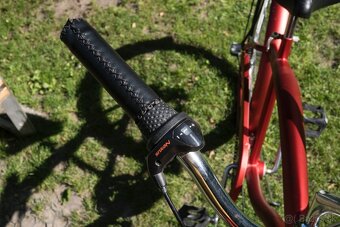Retro cruiser bicykel unisex pánsky / dámsky - 13