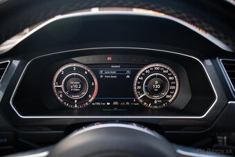 Volkswagen Tiguan R-line 2.0TDi 140kw DSG Virtual Webasto - 13