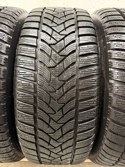 Zimná sada Volvo - 5x108 R18 , 235/45/18 Volvo V60 / S60 - 13