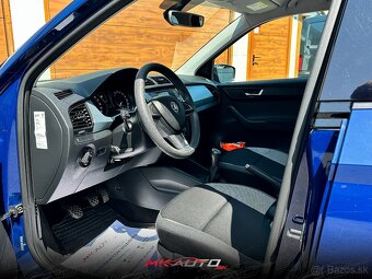 Škoda Fabia Combi 1.4 TDI 2015 66kW - 13