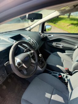 Ford CMax 1,6 benzín - 13