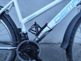 Trekingový bicykel DEMA - 13