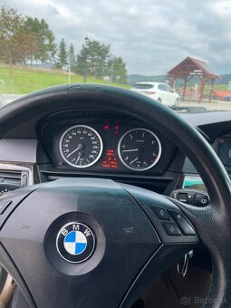 BMW e 60 - 13