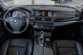 BMW F10 Rad 5 525dX xDrive - AJ NA SPLÁTKY - 13