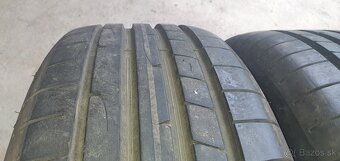 235/45 r20 letne pneumatiky dunlop sport max rt2 - 13