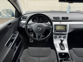 Volkswagen Passat Combi B6 DSG 2.0TDI Commonrail NOVÁ STK/EK - 13