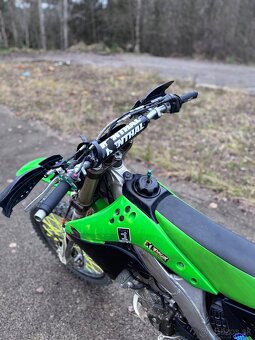 Kawasaki kxf 250 - 13