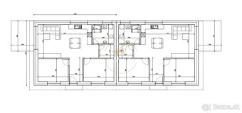 REZERVOVANÝ: zaujímavý stavebný pozemok 898m2 - Mostová - 13