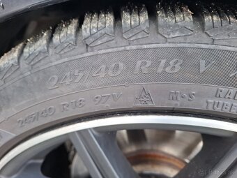 Mercedes Benz E350 + LPG - 13