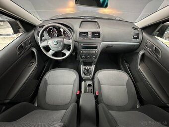Škoda Yeti 1.4TSI Ambition-90kW-r.v 2/2014 - 13