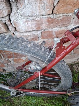 Predám Engine 26er/46 cm/3x6. - 13