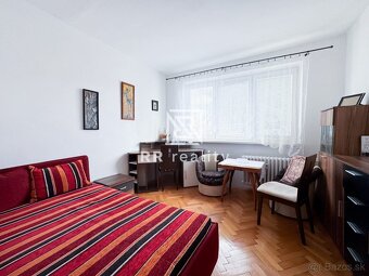 4i byt 72m2 + loggia, Terasa - Čapajevova - 13