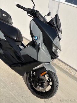BMW C400GT maxi skúter odpočet DPH - 13