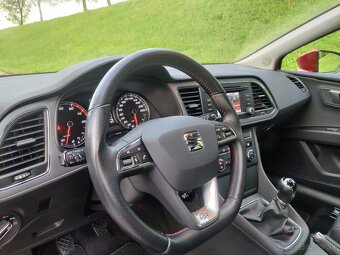 Seat Leon FR 1.4 TSI 103kW FULL LED - 13