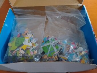 Puzzle (Frozen, Hello Kitty a iné) - 13