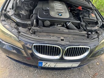 Rozpredam e61 530d BMW - 13