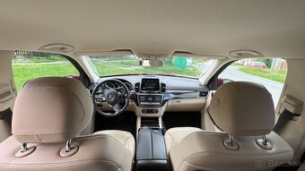 P: Mercedes GLE 400 4Matic AMG Line, odpocet DPH - 13